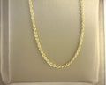 Precious Metal (No Stones) Chain