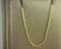 Precious Metal (No Stones) Chain