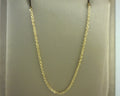 Precious Metal (No Stones) Chain