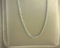 Precious Metal (No Stones) Chain