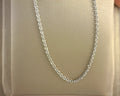 Precious Metal (No Stones) Chain