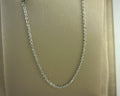 Precious Metal (No Stones) Chain