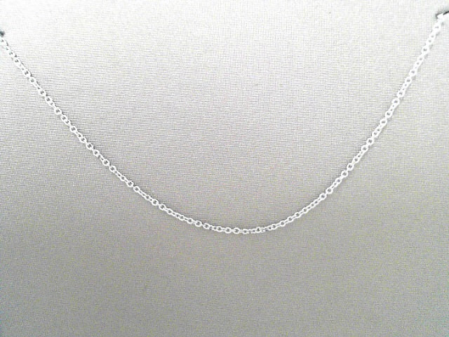 Precious Metal (No Stones) Chain