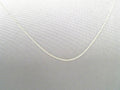 Precious Metal (No Stones) Chain