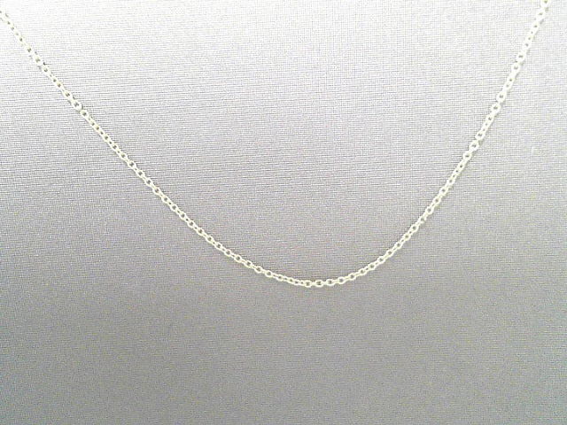 Precious Metal (No Stones) Chain