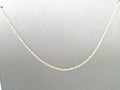 Precious Metal (No Stones) Chain