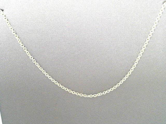 Precious Metal (No Stones) Chain
