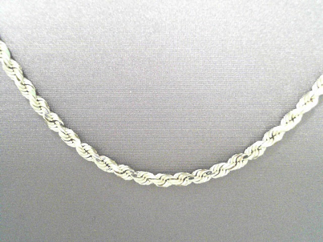 Precious Metal (No Stones) Chain