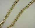 10K Yellow Gold Chain