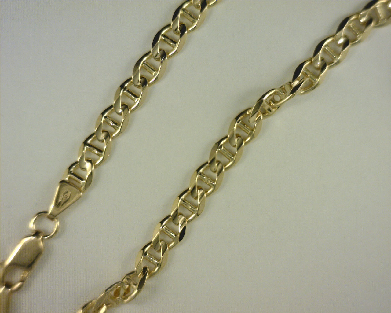 10K Yellow Gold Chain