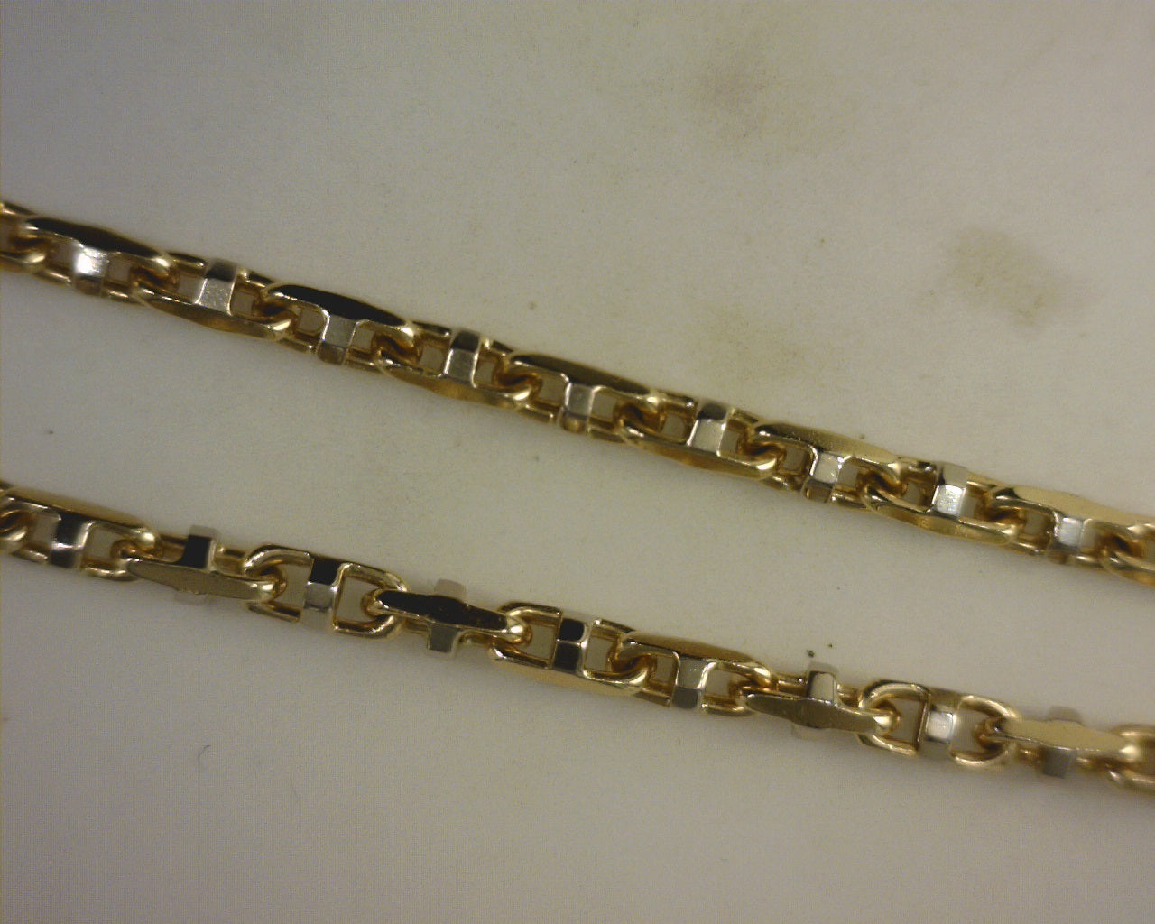 14Kt Chain Yellow Gold