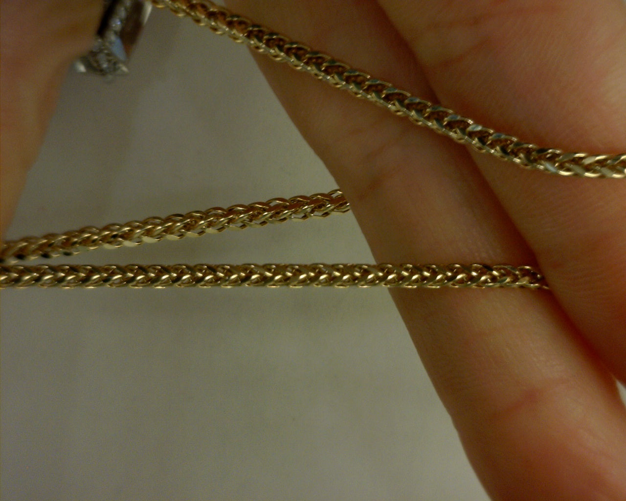 20 INCH GOLD CHAIN S2185889