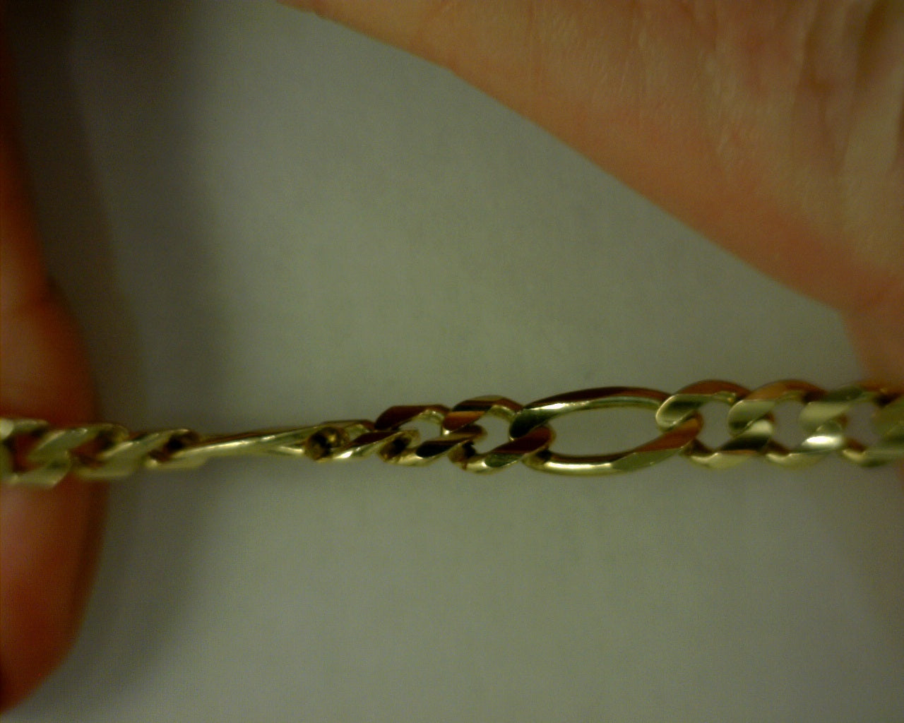 FIGURO 14KT GOLD CHAIN