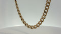 Precious Metal (No Stones) Chain