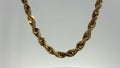 Precious Metal (No Stones) Chain