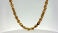 Precious Metal (No Stones) Chain