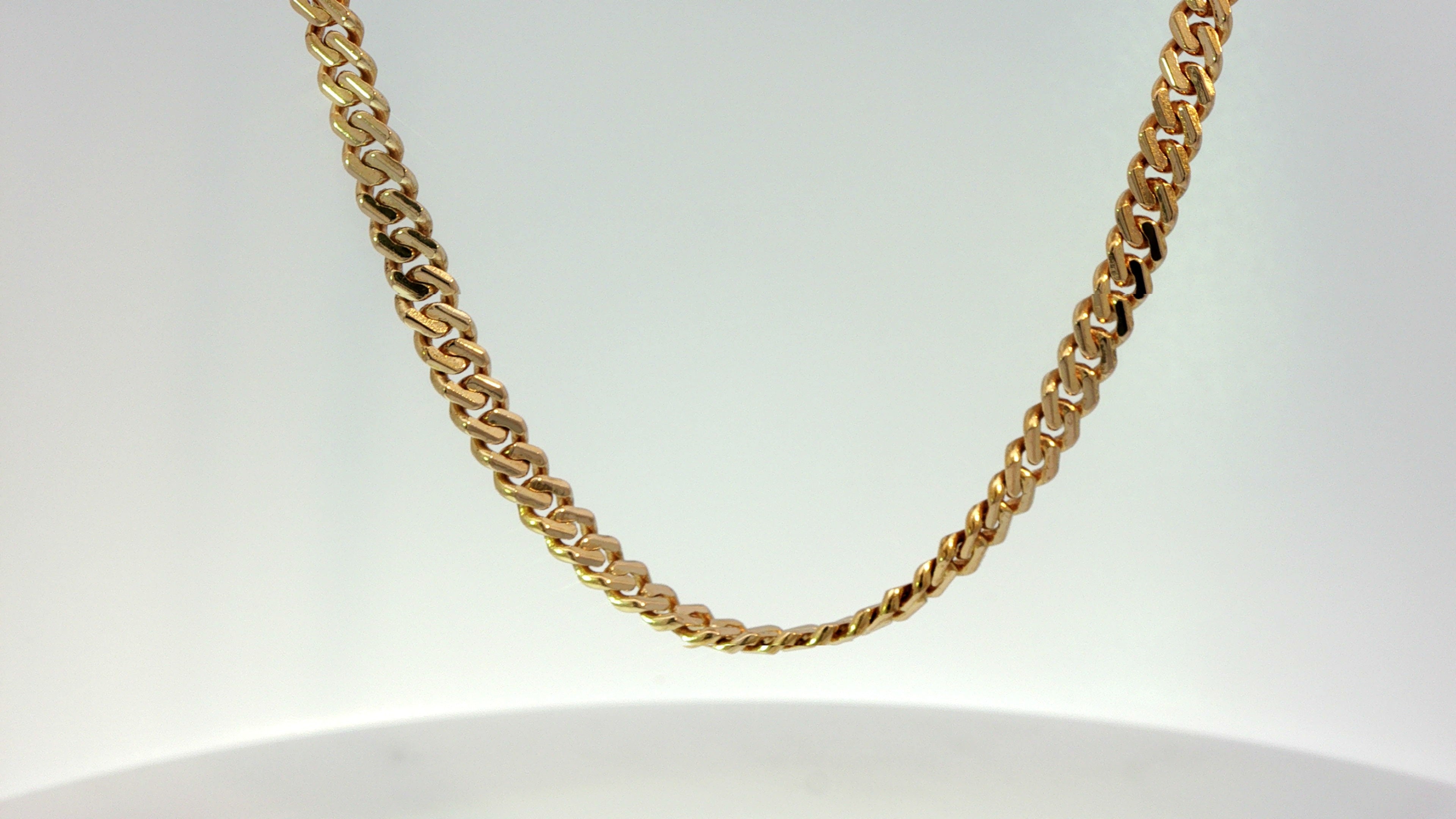 Precious Metal (No Stones) Chain