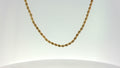 Precious Metal (No Stones) Chain