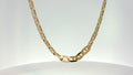 Precious Metal (No Stones) Chain