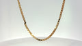 Precious Metal (No Stones) Chain