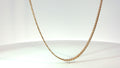 Precious Metal (No Stones) Chain