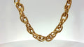 Precious Metal (No Stones) Chain