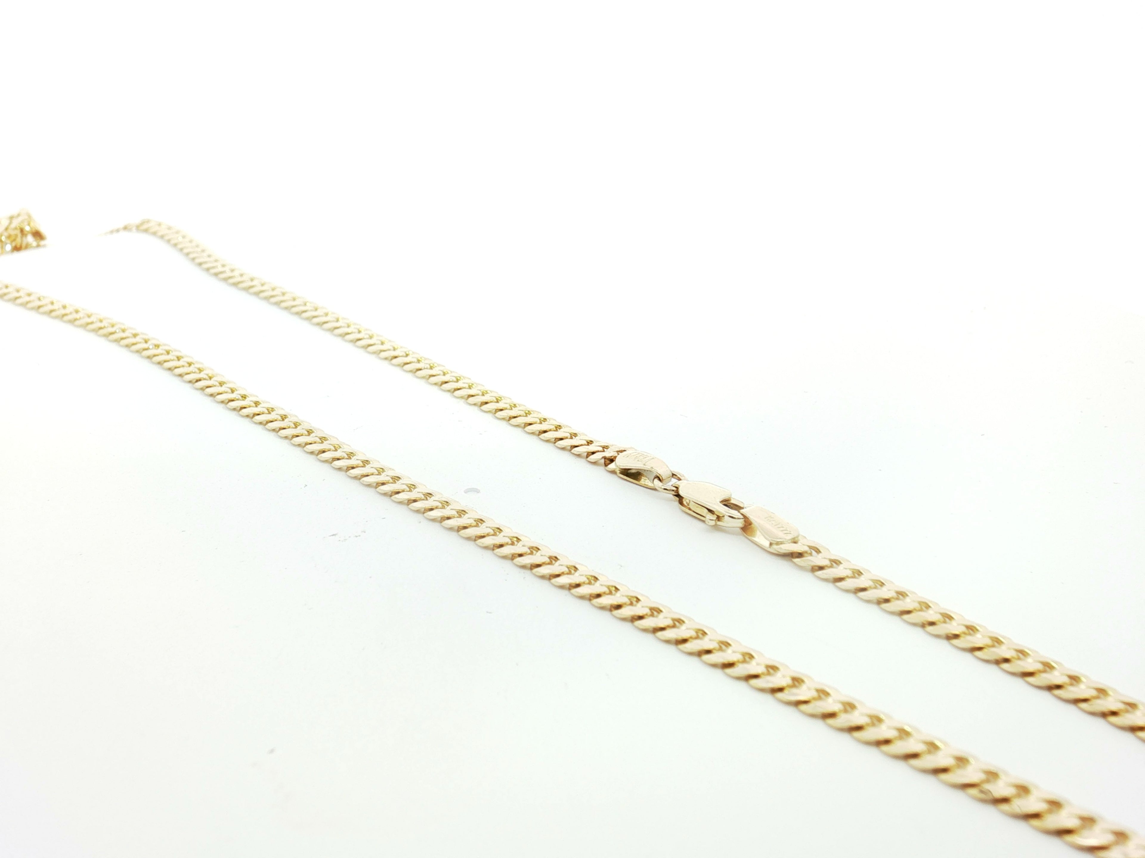 Precious Metal (No Stones) Chain