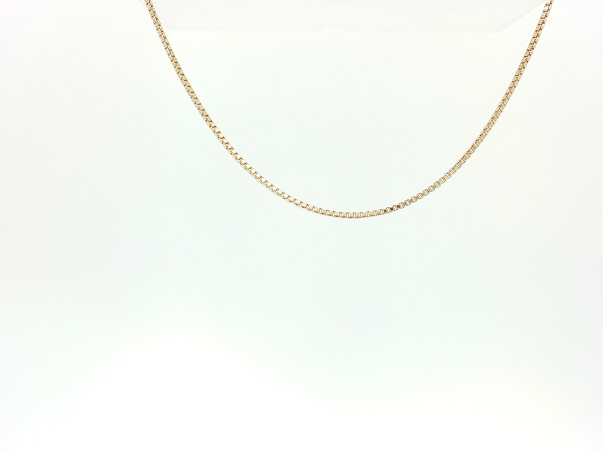 Precious Metal (No Stones) Chain