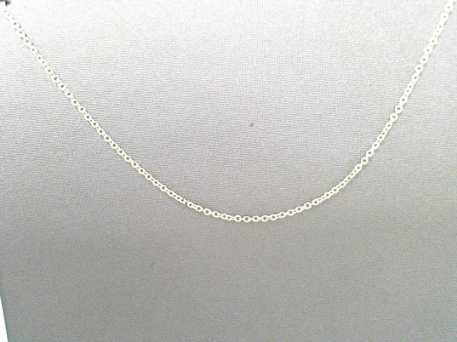 14kt 1.0mm gold chain 20"