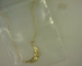 GABRIEL 14K ANGEL WINGS NECKLACE