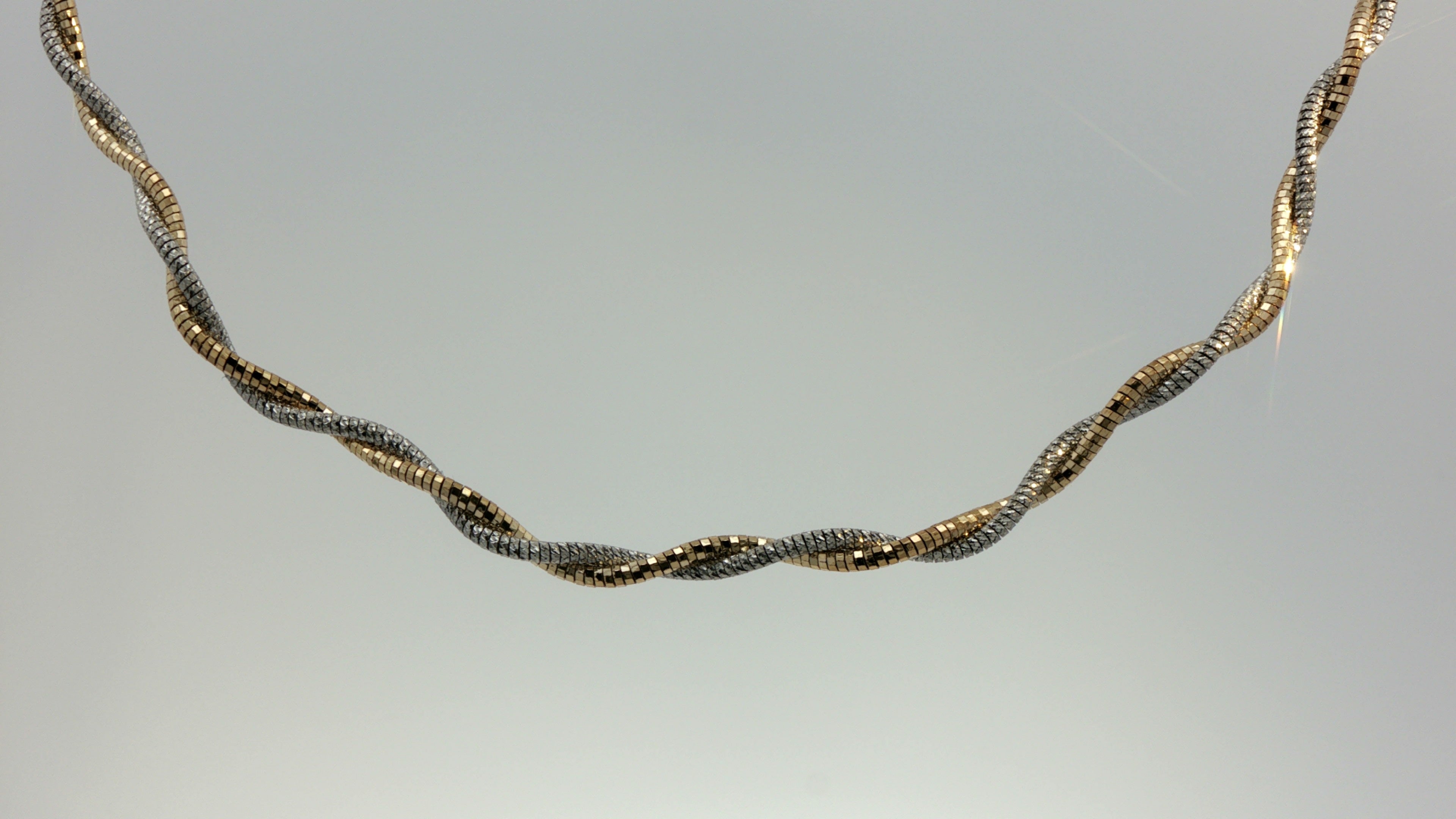 Precious Metal (No Stones) Necklace
