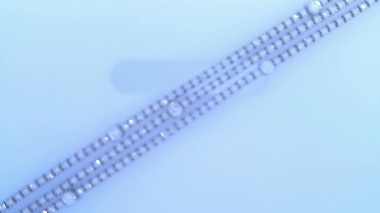 Diamond Bracelet 2.40Cttw Round 14K White Gold