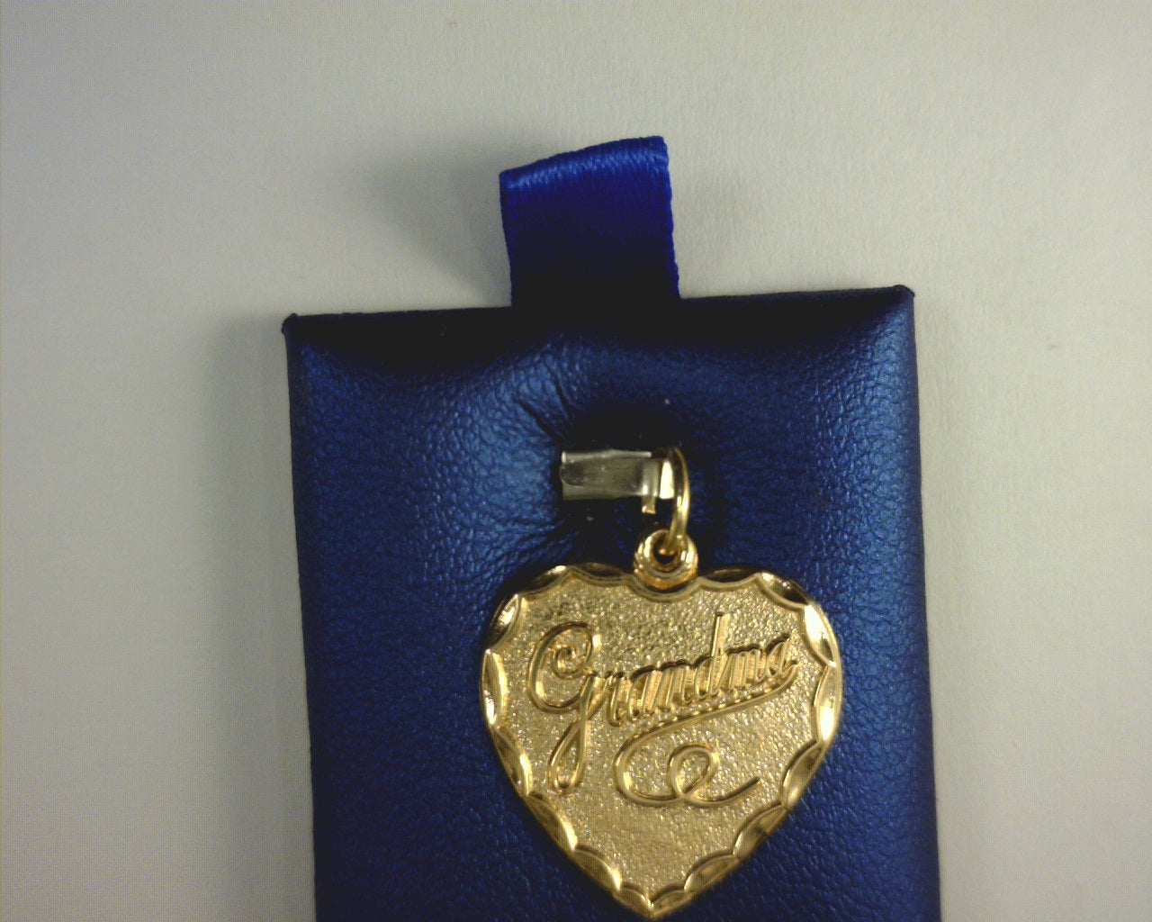 Rembrandt Grandma Charm 14k Yellow Gold