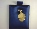 Rembrandt Boy Head Charm 14K Yellow Gold