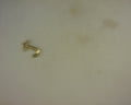 14K INITIAL J CHARM