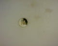14K LETTER M CHARM