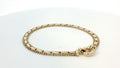 Precious Metal (No Stones) Bracelet