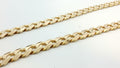 Precious Metal (No Stones) Chain
