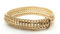 Precious Metal (No Stones) Bracelet