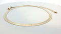 Precious Metal (No Stones) Bracelet