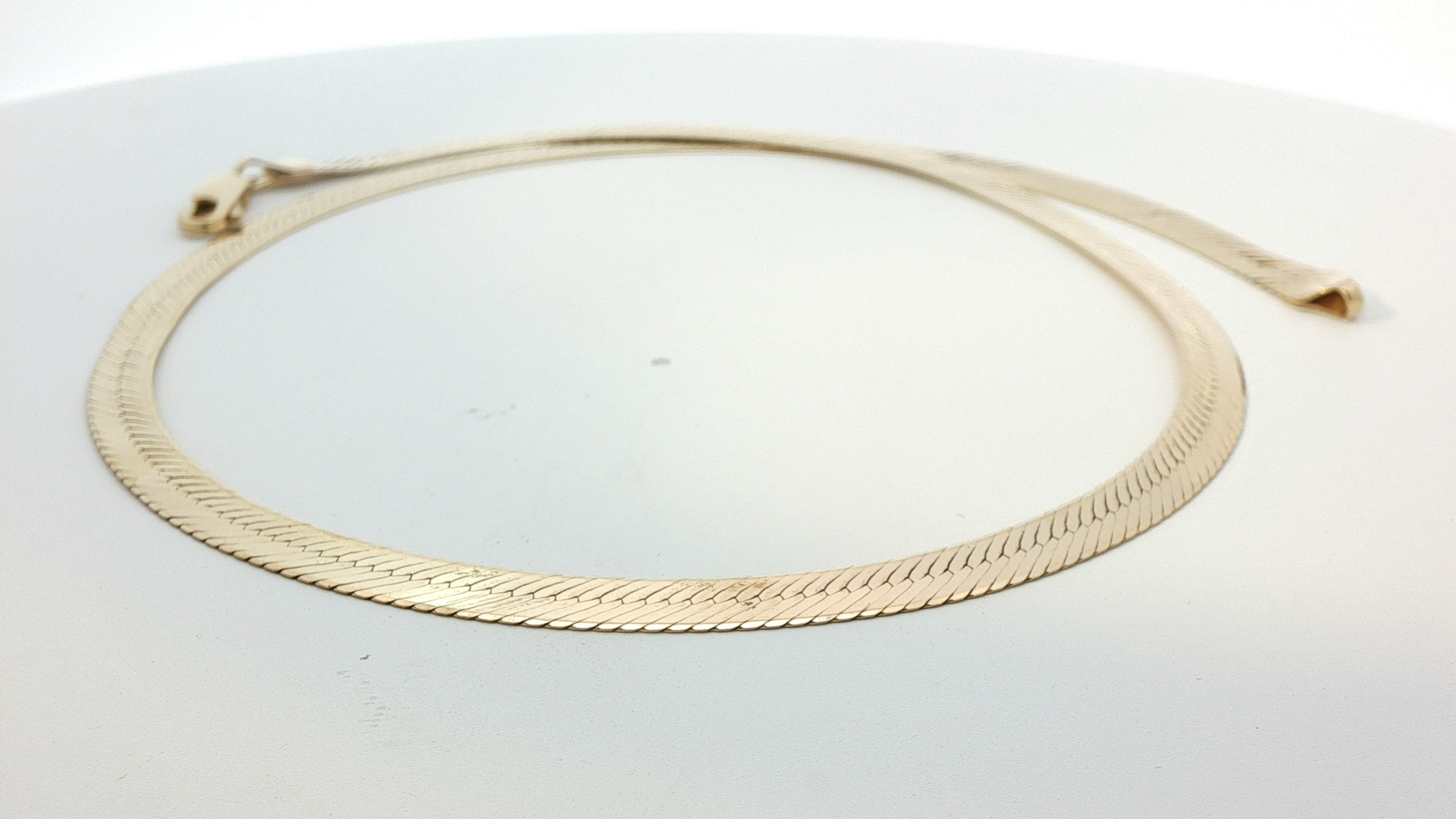 Precious Metal (No Stones) Bracelet