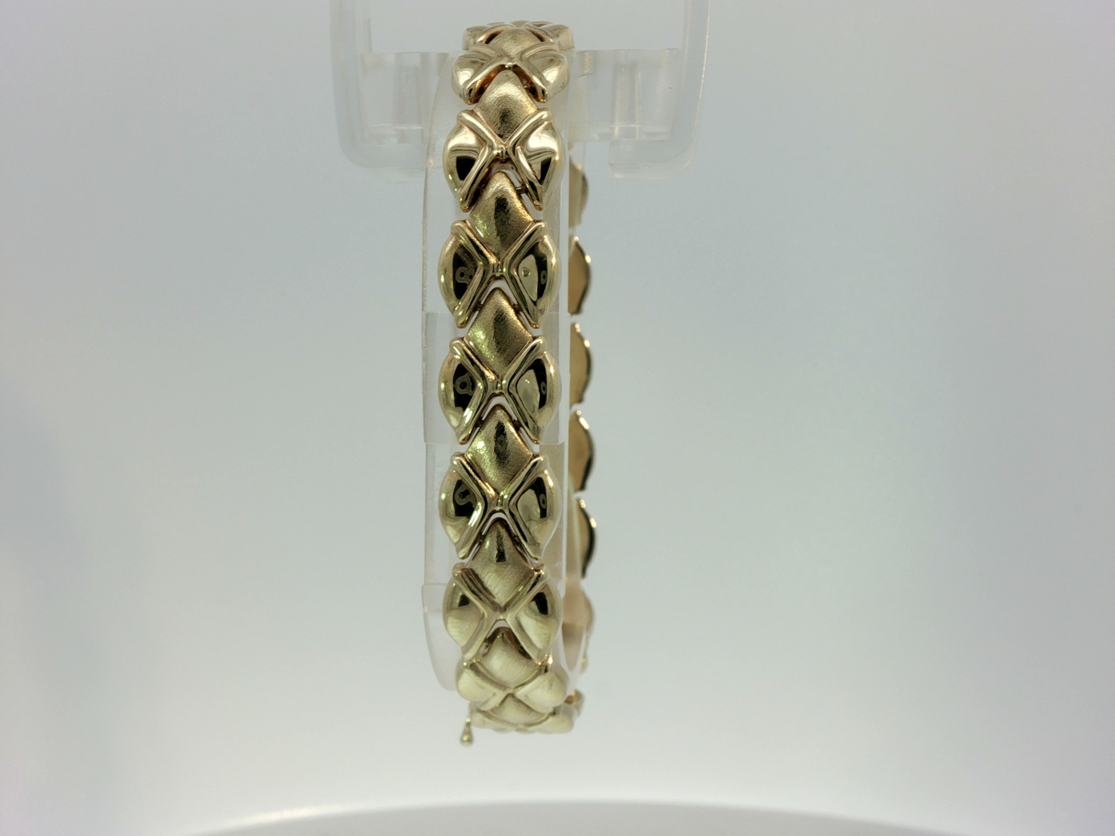 Precious Metal (No Stones) Bracelet