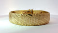 Precious Metal (No Stones) Bracelet