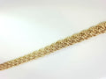 Precious Metal (No Stones) Bracelet