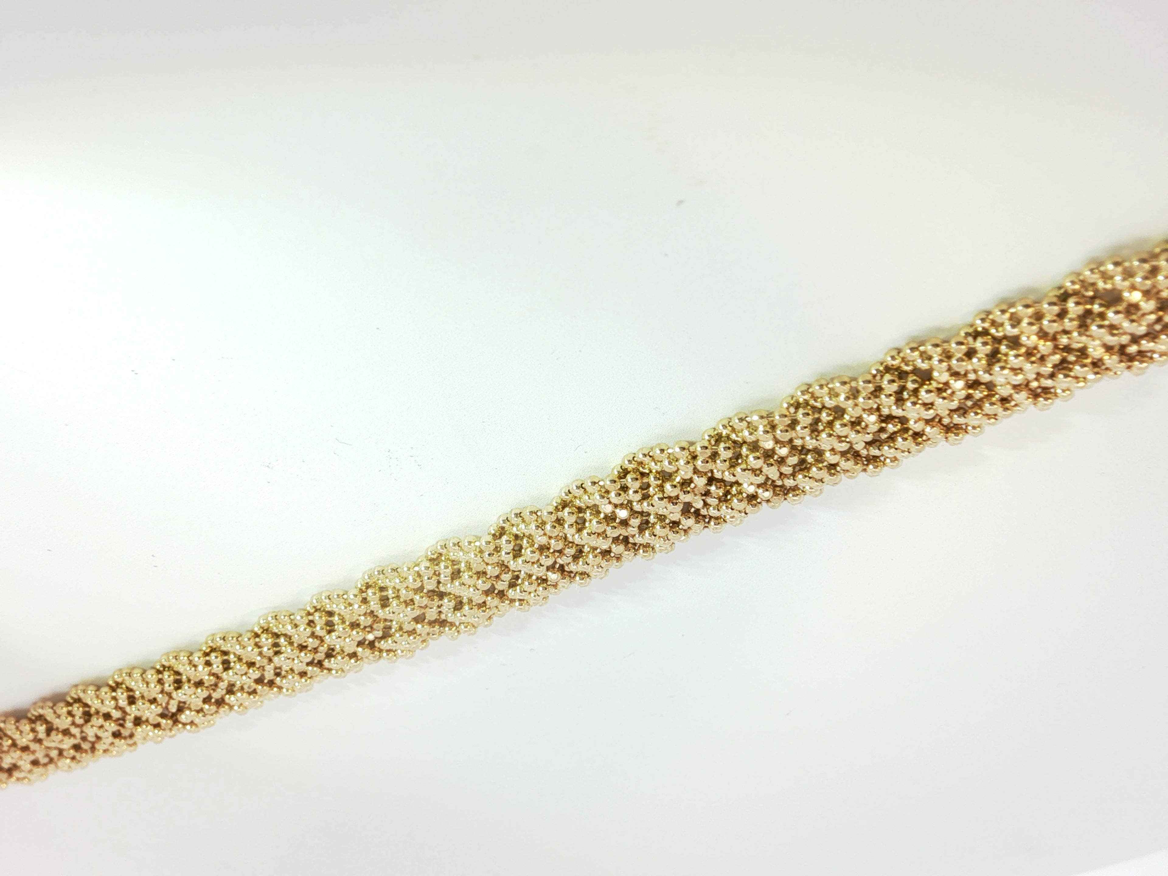 Precious Metal (No Stones) Bracelet