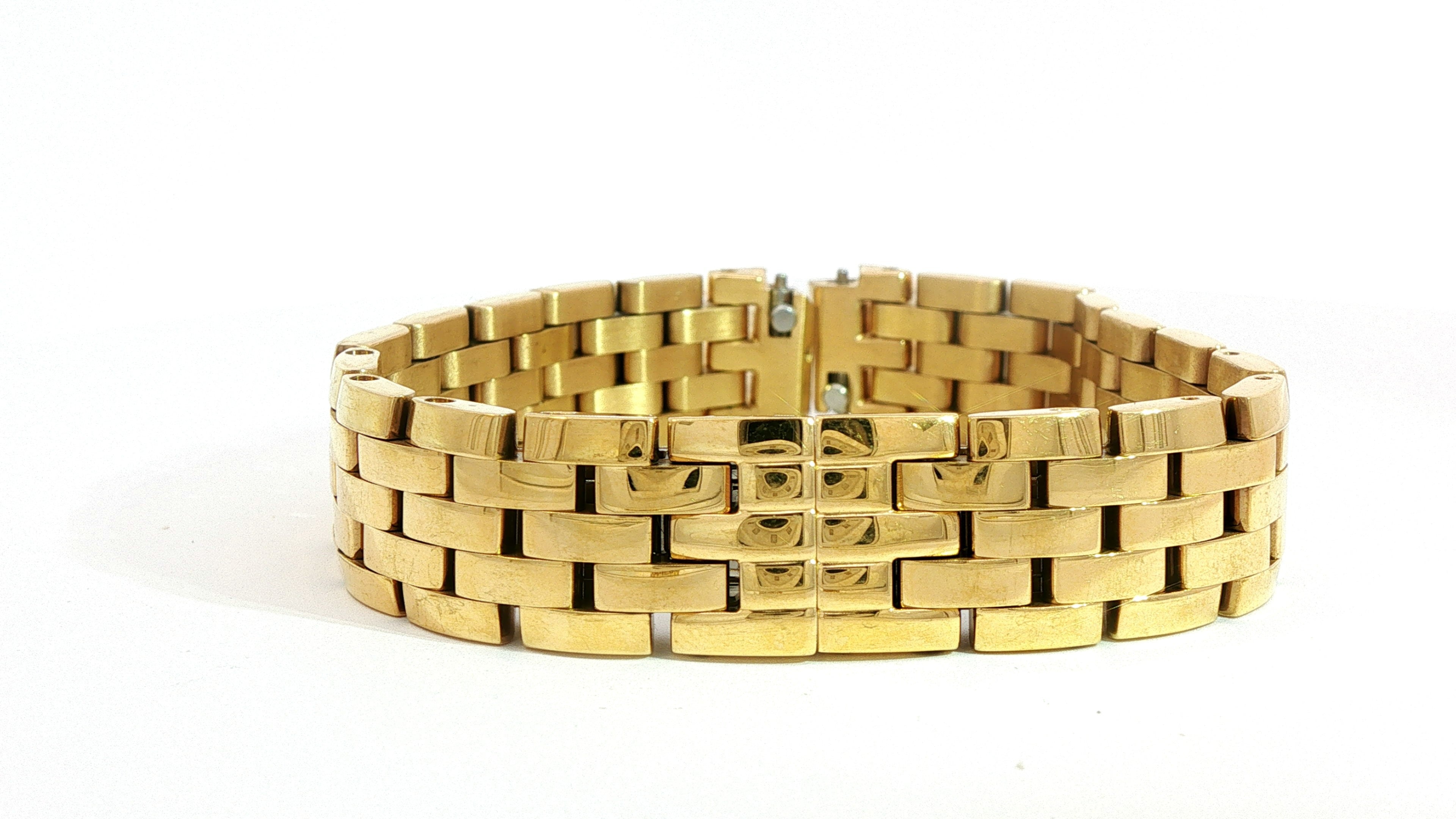 GOLD PLATED BRACELET