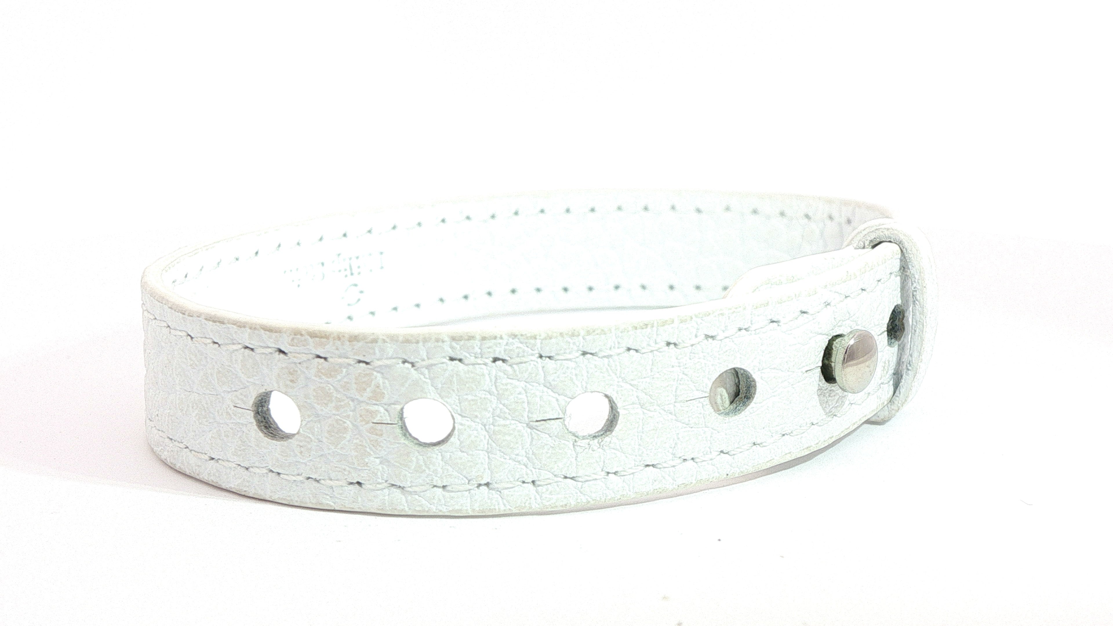 Philip Stein Sleep Band White