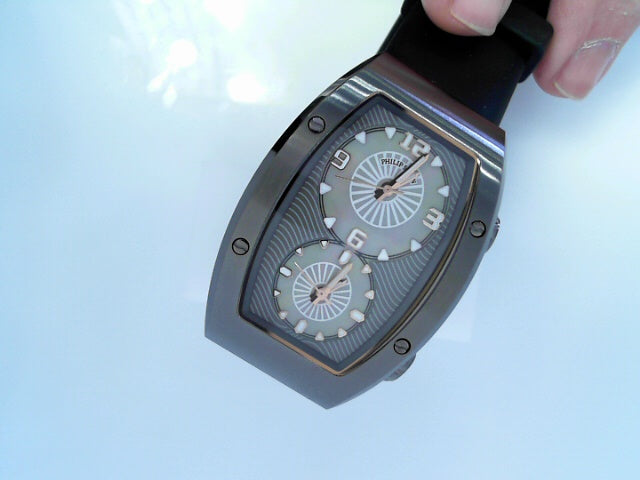 Philip Stein Signature Evolution Titanium MOP RG