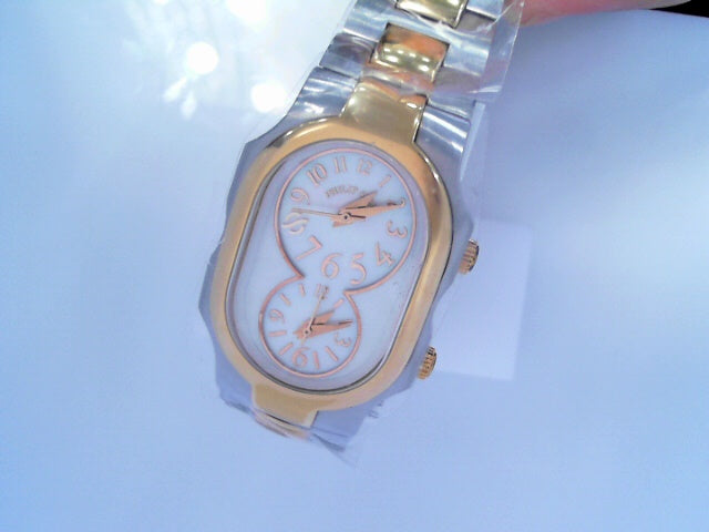 Philip Stein Small RG MOP Dial