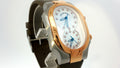 LARGE CASE ONLY diamond markers silver rose gold mother of pearl